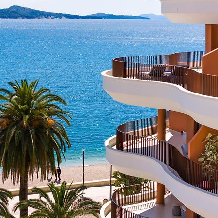 Hotel Vale Sarandë Buitenkant foto