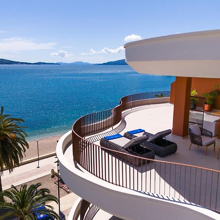 Hotel Vale Sarandë Buitenkant foto